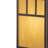 Avaline Stained Glass Lantern Head Post Lantern