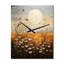 Jaydel - Floral Wall Clock-1629932549