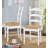 Tseri 2 - Person Solid Wood Top Four Leg Dining Set-327214505