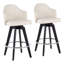 Tabouret de comptoir Gracen Contemporary