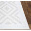 Avon Rug Cream Large Area Rug, Non Slip Hallway Runner, Soft Carpet Door Mat for Living Room, Bedroom & Kitchen-523780301