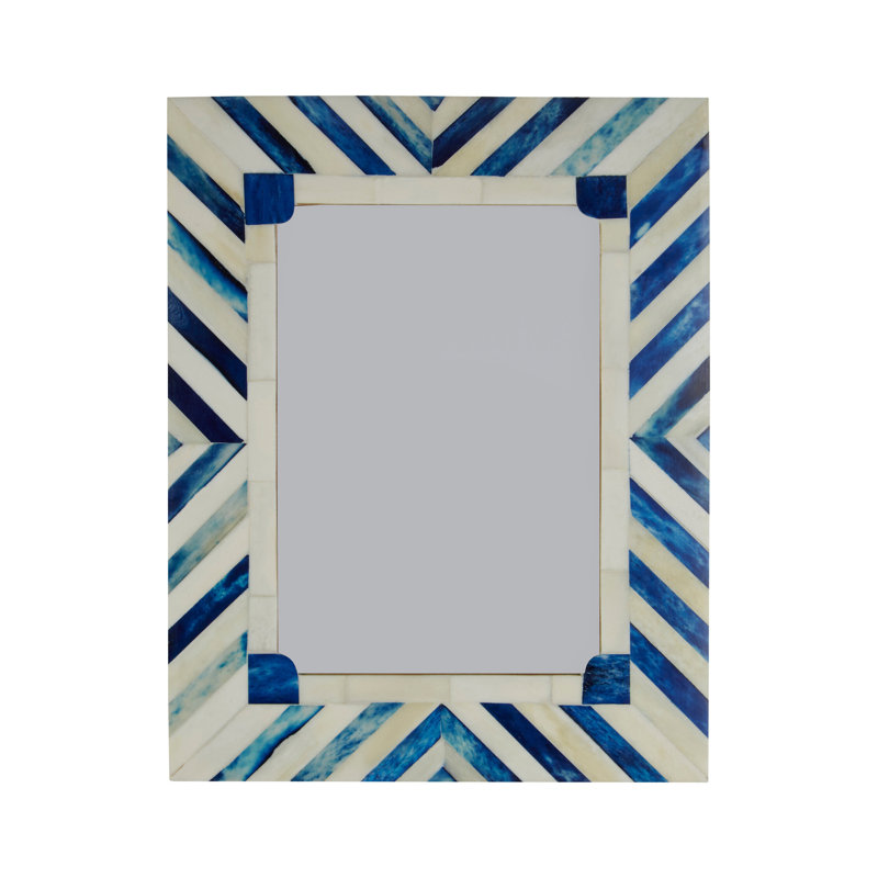 Brown Bone Picture Frame, 5" x 7"