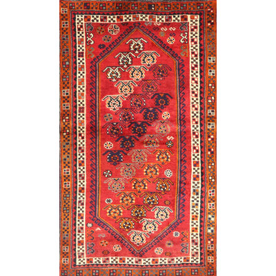 Climenhaga Oriental Indoor Rug