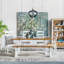 Lustre rustique en bois (ampoules non incluses)-1229598698-1229598699