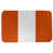 Light Orange/ White Middle