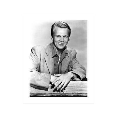 " Portrait Of John Lund "