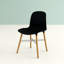Chaise d’appoint empilable Hermina-324389648