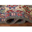Tapis oriental géométrique Kazak