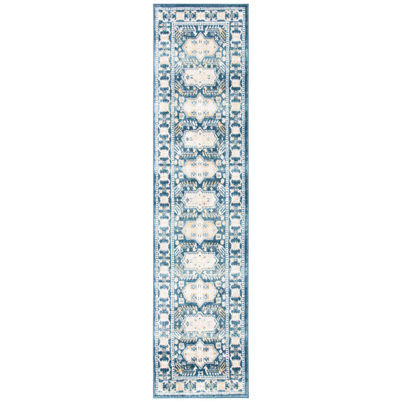 Skyler Performance Oriental Rug, Runner 2'2" x 9'