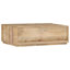 Arredondo Block Coffee Table with Storage