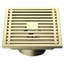 Drain de plancher de douche FINE FIXTURES-126703133