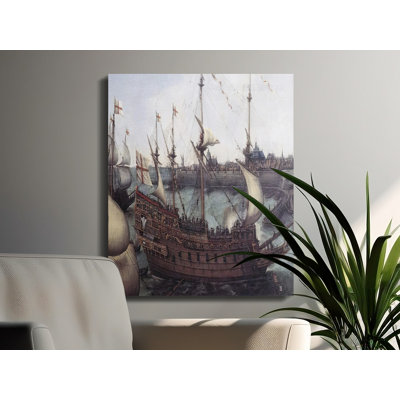 Wrapped Canvas Print Set