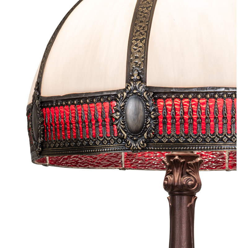27" High Gothic Table Lamp