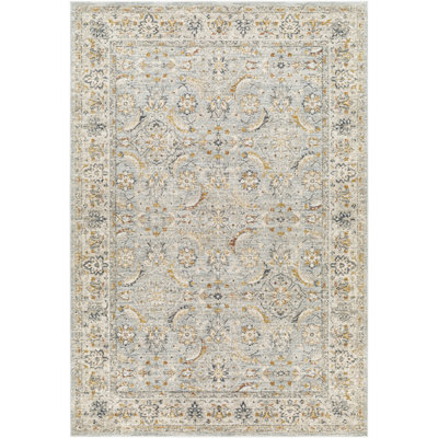 Abiegail Oriental Indoor Rug