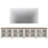Scarlett 135.4'' Sideboard-800798658