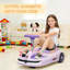 Voiture électrique 12v Wiggle, voiture autoportante avec nettoyage amusant, voiture électrique pour enfants avec vadrouille amovible, fonction musicale, mode multi-vitesse pour les enfants de 3 ans et plus-130020799