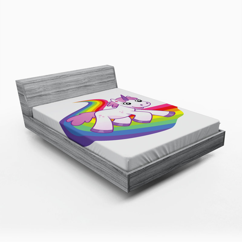 Microfiber Fitted Sheet, Queen Fitted Sheet