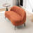 Bula 50'' Upholstered Loveseat-381559525