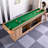 Home Training Solid Wood Storage Automatic Ball-Returning 8'Pool Table