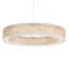 Sarella 32 Light 60in Round Chandelier in White with Clear Heritage Handcut Crystals-1905477976-1905477981