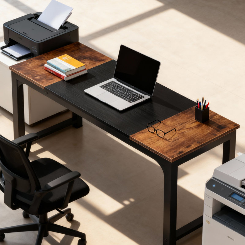Bureau 70,8 po Modern Farmhouse