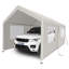 Abri d'auto, tente de garage portative robuste pour abri de rangement extérieur-112467227