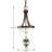 3 - Light Lantern Pendant