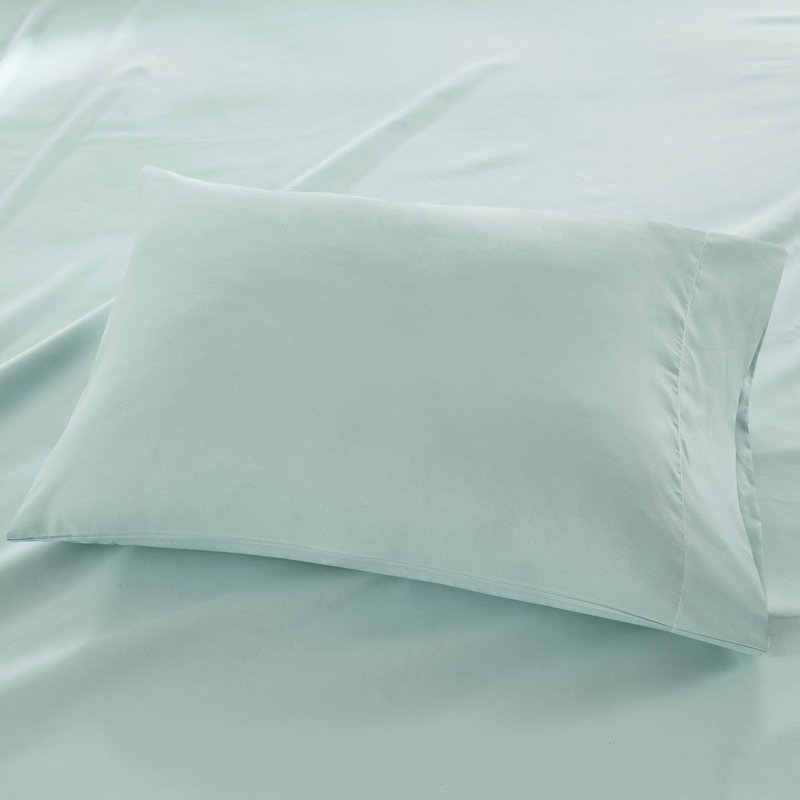 Ensemble de draps 3M Microcell, Grand, Écume de mer