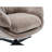 Upholstered Swivel Accent Chair-708448977