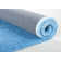 Soft Solid Colour Hand Woven Area Rug