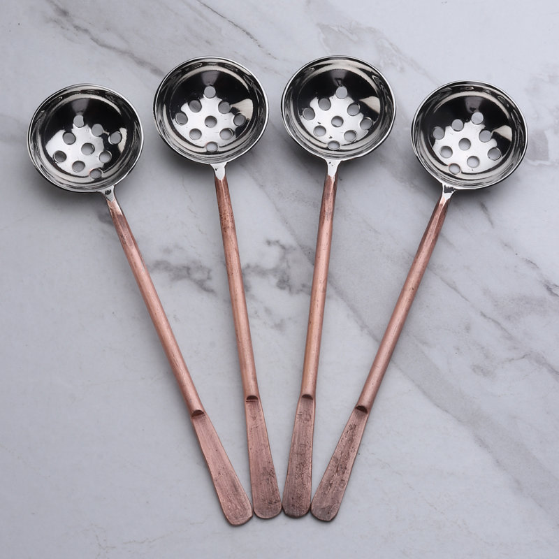 Semiye Stainless Steel Coffee Spoon