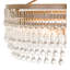 Lustre pivotant l 35 "