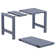 Farrah Extendable Rectangular Outdoor Bar Table