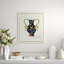 Boa Vase Giclee Print by Dana Gibson