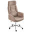 Office Chair with Headrest-580709366