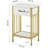 Jaleia End Table