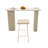 Dhrish 70.87'' Home Bar