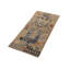 Rug & Kilim’S Chinese Tiger Runner In Beige And Blue Pictorial Patterns-1205737001