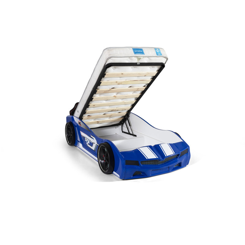 Kids Twin, Black, Blue