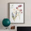 Toile encadrée de qualité supérieure Lobelia Garden I - prête à être accrochée-1262543015-1262543012