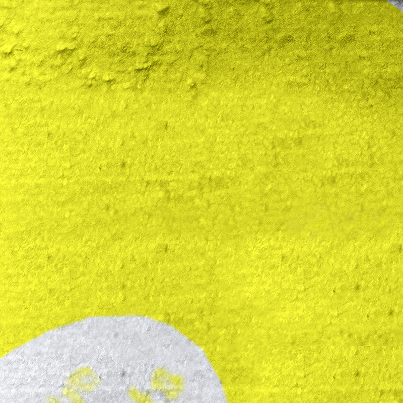 Bath Towel, San Francisco, Yellow, Poly/Cotton