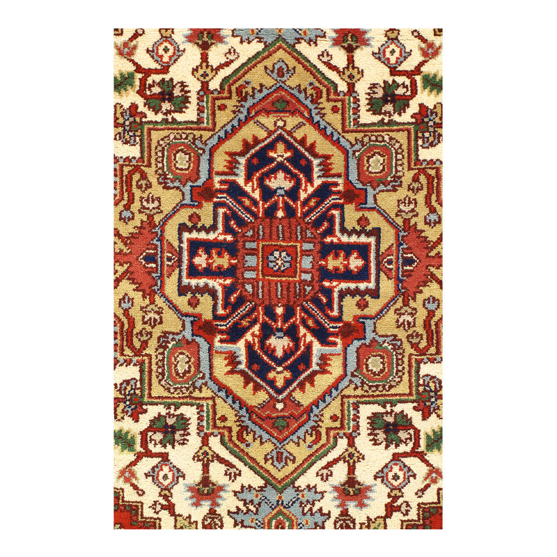 Anthoney One-of-a-Kind 5' X 8' Area Rug