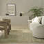 Tapis vert moderne Calvin Klein CK090 Latitude 5 pi 3 po x 7 pi 6 po-124255176-124255178