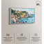 Toile de mer et de sommet Eb Art impressionniste par Art Remedy-107407157-107407158