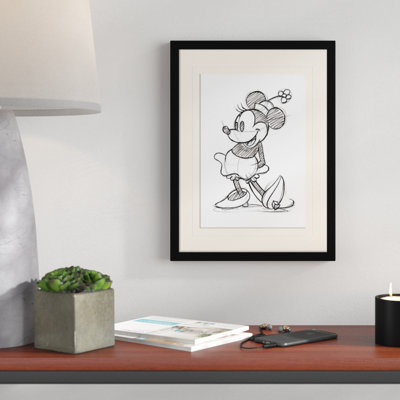 Single Picture Frame Print