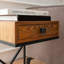 Horgan C Table End Table