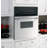 24" Self Cleaning  Electric Single Wall Oven-48571257