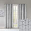 Rideau occultant 2 pièces 50 x 84 po Raina-780195290