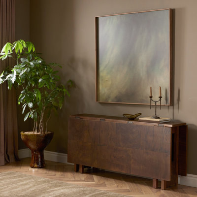 Mote Gateleg Console Table