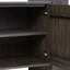 Fisher Bookcase-Smoked Black Veneer-2012276513